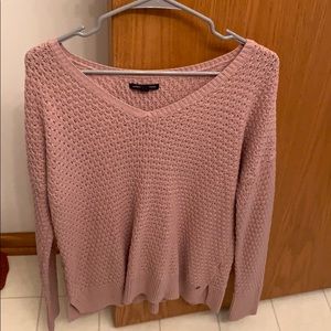 American eagle sweater